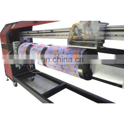 China Polyester,Silk,Linen,Cotton Socks Digital Printing,Colorful Sublimation Printer Machine For Socks,Bars,Headgear