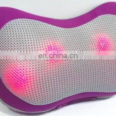 Electric Shiatsu Neck Massage Pillow photo-2