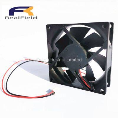 80mm ventilador hydraulic bearing maglev 80x80x25mm 8025 5v 12v dc fan ventilateur