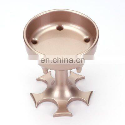 New Storage Rack Kitchen Refrigerator Organizer Beverage Soda Coke Can Dispenser Black White Metal Customized photo-5