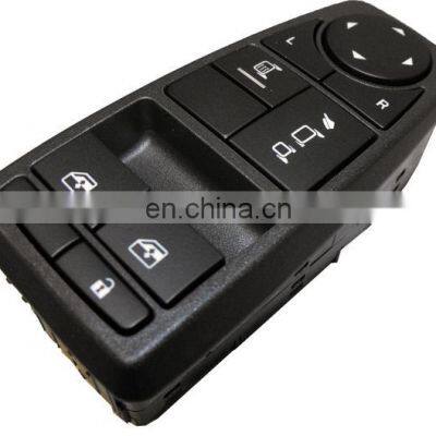 Electric Power Window Switch Oem 81258067098 for MAN Truck Window Lifter Switch 81258067045 81258067087 photo-5