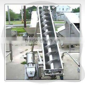 Screw plastic auger