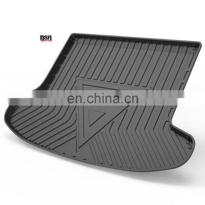 High quality blister car mat rubber surround for CS95 year 2017-2019