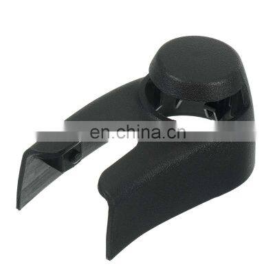 Car Rear Windshield Wiper Cover Cap Nut For Seat Altea Leon Ibiza for Skoda Fabia 2006 2007 2008 2009 2010 2011 2012 2013 2014