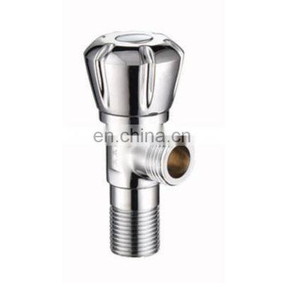 Brass Male Washing Machine Angle Valve with Competitive Prices