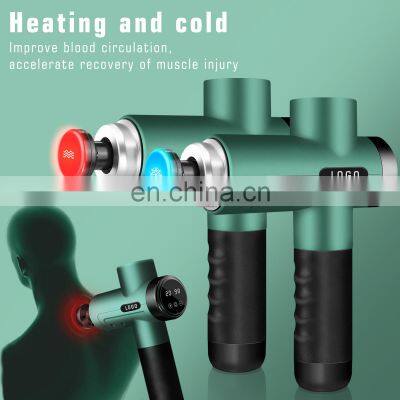 New Gifts For-2021 Back Bone Body Deep Muscle Massager Opove Muscle Therapy Massage Gun Self Massaging Tool Stick photo-2