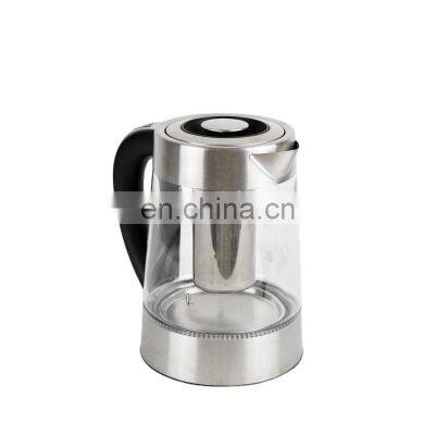 buy electric kettle singapore glass 2l smart electric kettles supplier