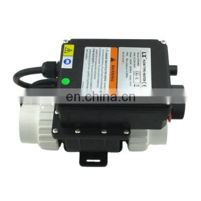 230V/50HZ 1.5KW SPA Bathtub Parts Bathtub Water Heater