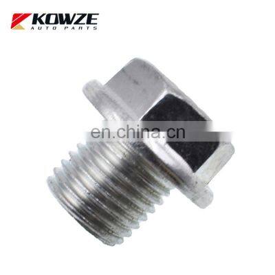 Auto Engine Oil Pan Plug OEM MD050316 For Mitsubishi 4X4 Pick Up L200 Triton 1986-1995 K34T K35T K62T K74T K65T