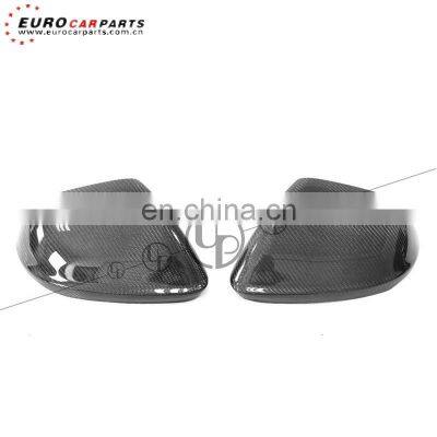 Dry Carbon Material for Lambo Carbon Parts Mirror Cover Fit for Urus Top Style DRY Carbon Body Kits TC Style for Urus Body Kits photo-3