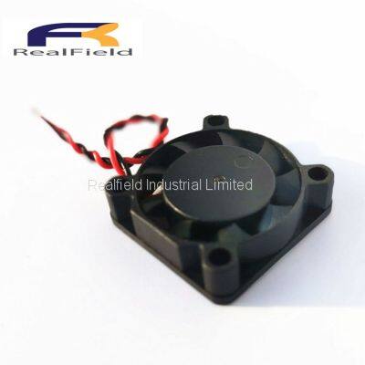 25mm Micro Lfter 25x25x7 12v dc Ventilateur 2507 Mini Cooling Fan photo-4