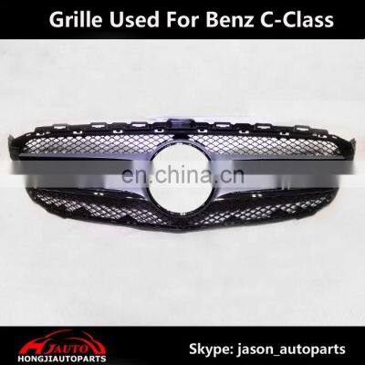 Car Parts For Mercedes-Benz C-Class Front Bumper Grille A2058880023