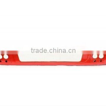 sinotruk howo truck spare parts stainless steel car bumper