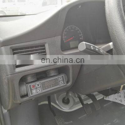 1 Ton 5 CBM Mini Refrigeration Van Truck for Sale photo-2