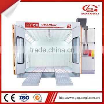 Professional Factory Supply High quality 7.5kw Intake/exhaust fan car painting spray booth                        
                                                                                Supplier's Choice