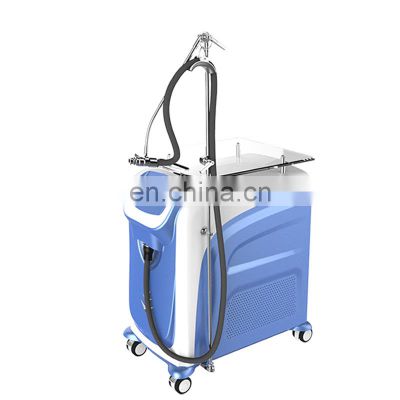 skin cooling air cooler device medical cooling therapy machine