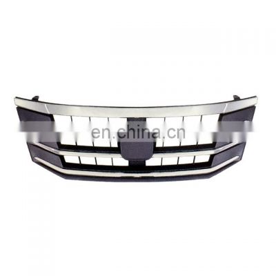 New Automobile Grille Car Accessories Body Kits  For Honda CROSSTOUR 2010 2011 2012 Auto grill