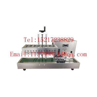 Hot Selling Factory Direct Supply of Plastic /PET Bottle Induction Foil Sealing Machine Manual Aluminum Foil Sealing Machine photo-3