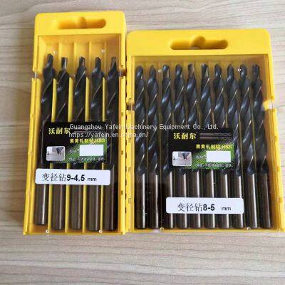 Customized Drill Bit Diameter Change 8-5mm, 9-4.5mm for Stainless Steel Aluminum Steel Bench Drill Special Hand Drill photo-5