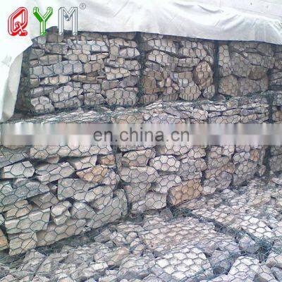 Gabion Box Gabion Basket Hexagonal Mesh Netting photo-2