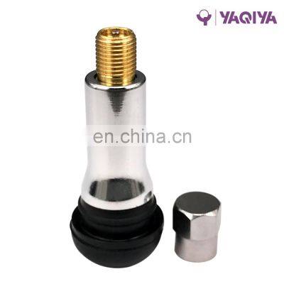 Good Price TR414 Snap-In Tubeless Tire Valve photo-4