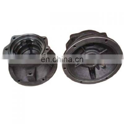 Hydraulic swing motor parts  for excavator PC200-8 swing motor housing