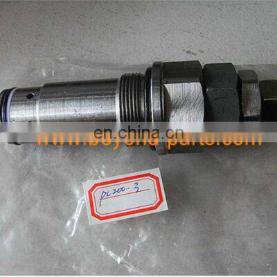 Excavator parts PC200-3 main relief valve 709-70-51200