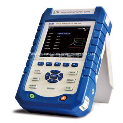 SA2100 Power Quality Analyzer Portable Power Quality Analyzer Supplier photo-5