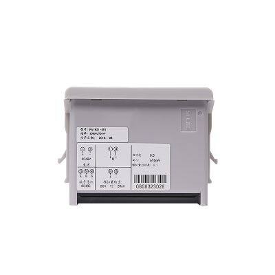 Elecnova PA195I-5K1 96*48mm 1 Phase Digital LED Panel RS485 DC Ampermeter photo-4