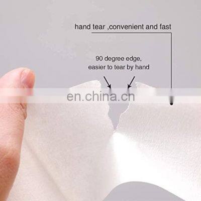 Customized White Indoor Painting Crepe Paper Masking Tape photo-2