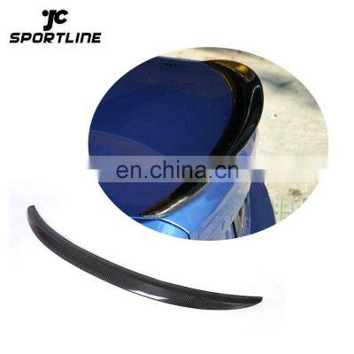 P Style F22 Carbon Fiber Trunk Spoiler Wing for BMW 228I M235I