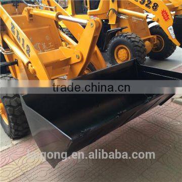 Grapple Fork Attachments for Mini Loader Articulated Mini Wheel Loader photo-6