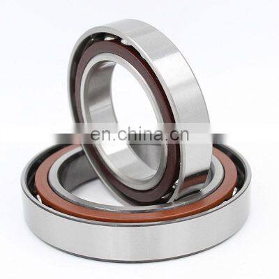 VEB 85 7CE3 High Precision Bearing Angular Contact Ball Bearing 71917 ACE/P4A