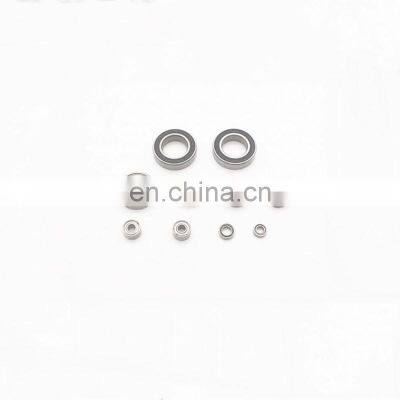 607 Electric Motor Bearing Miniature Ball Bearings Micro Sizes