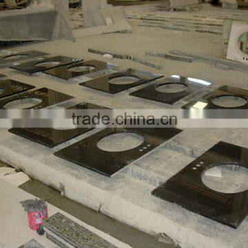 Hotel Bathroom Vanity Tops, Granite Vanity Tops