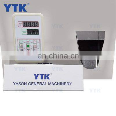 Semi-automatic 500g Coffee Salt Powder Weighing And Filling Machine photo-3