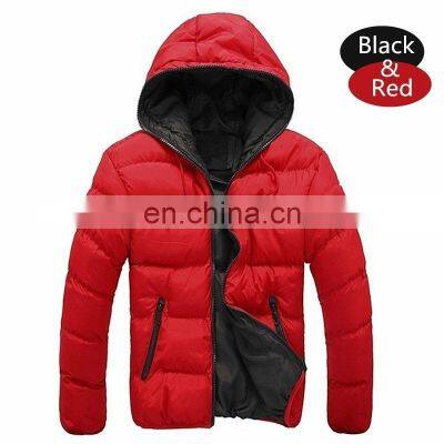 Women Men Fashion New Cotton Coat Thickening Coat Couple Jackets Autumn Winter Down Jacket Hoodies Clothes photo-4