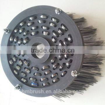 Steel Wire Gutter Brush Broom