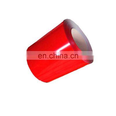 PPGI / PPGL / Prepainted Steel Coil / Color Coated Iron Sheet