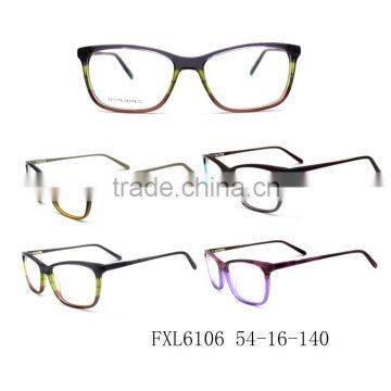 Optical acetate frames oem and fashion acetate optical frame and Acetate Spectacles Frames                        
                                                                                Supplier's Choice