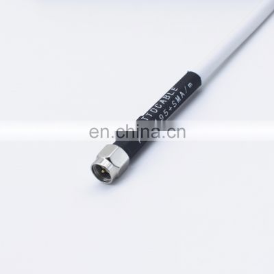 High performance 50Ohm rf coaxial cable LMR-195