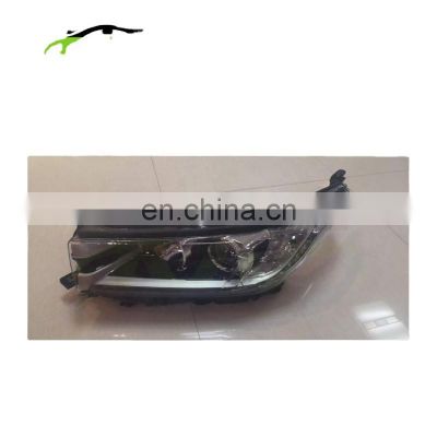 2018 HighLander Head Lamp Car Headlamps Car lamp Car Light  Auto Headlights  for toyota head lamp head light