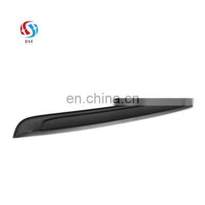 DSE Brand Manufacture ABS Rear Window Spoiler For  Dodge Challenger Roof Spoiler 2009-2014