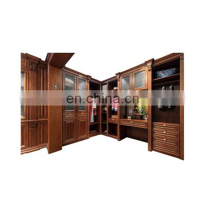 Cbmmart Custom Bedroom Furniture Walk In Closet Wooden Corner Wardrobe Design