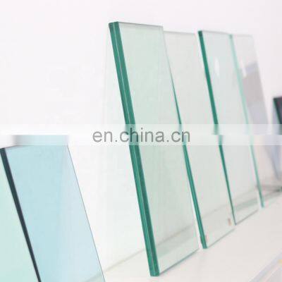 China Factory Safety Tempered Laminated Glass Price Pvb Laminated Glass