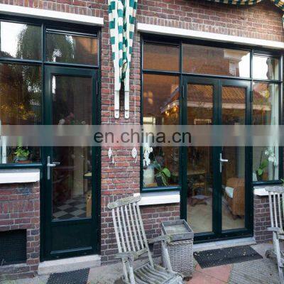 Store Door Aluminum Front Exterior Door