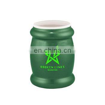 House Design Logo Printed Plastic Sleeve Designs for Can