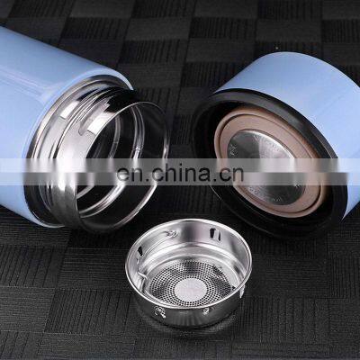 New Arrival Stainless Steel LED Display Temperature Tumbler photo-5