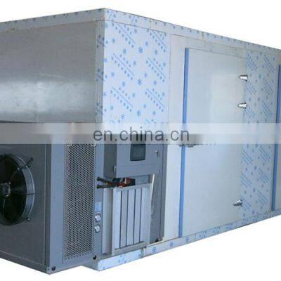Commercial Fruit Vegetable High Temperature Heat Pump Dryer Machine 70 80 c Food Drying Oven Dehydrator Cheap Price for Sale