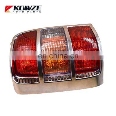 Tail Combination Lamp for Mitsubishi Pajero Montero V32 4G54 V43 6G72 V44 4D56 V45 6G74 V46 4M40 MB831090 MB831089